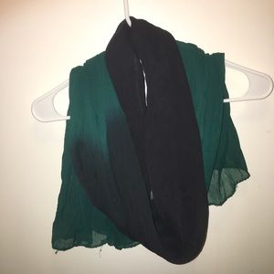 Ombré Scarf